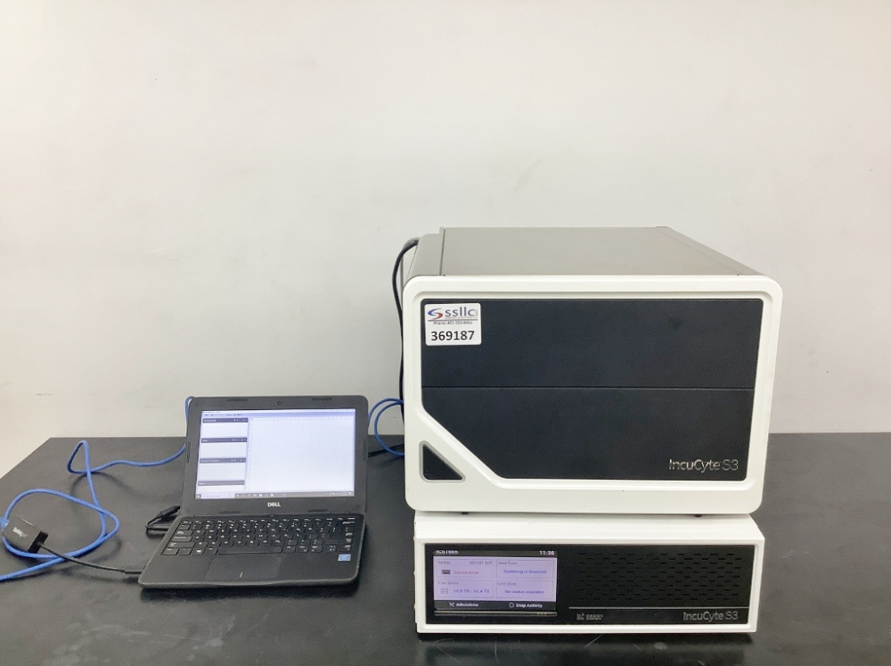 Image of Sartorius Incucyte S3 Live Cell Analysis System